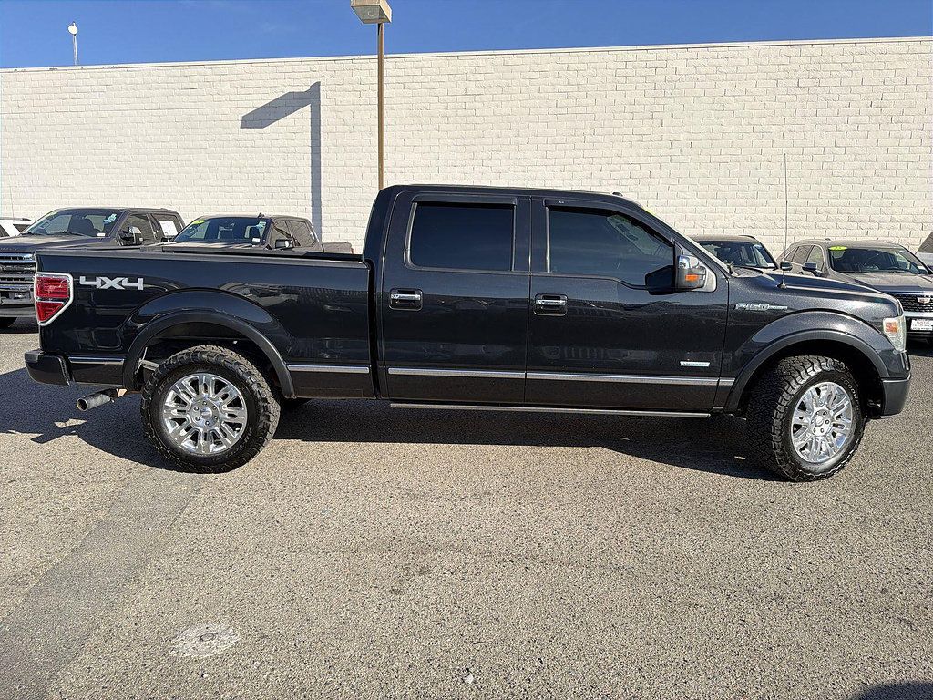 Used 2013 Ford F150 Platinum AWD/4WD image 39