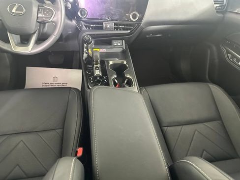 Used 2024 Lexus NX 350 AWD w/ Vision Package image 21
