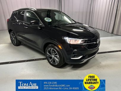 Used 2020 Buick Encore GX Select
