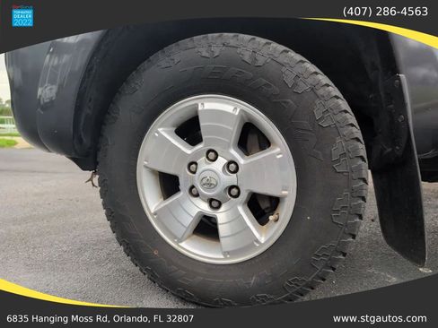 Used 2010 Toyota Tacoma 4x4 Double Cab image 29