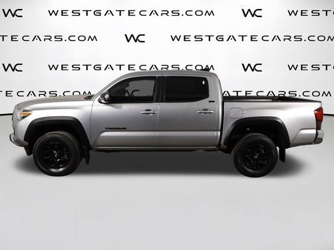 Used 2023 Toyota Tacoma SR5 w/ SX Package RWD image 5
