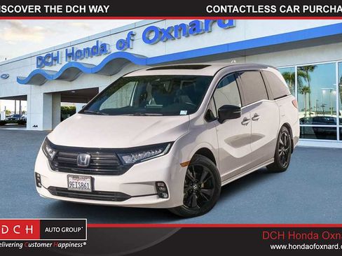 Used 2023 Honda Odyssey Sport image 1