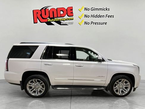 Used 2016 GMC Yukon Denali w/ Open Road Package image 6