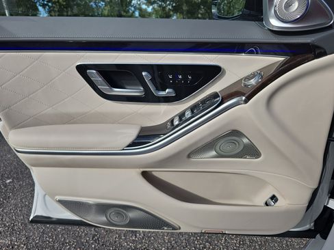 New 2026 Mercedes-Benz S 580 4MATIC Sedan image 27