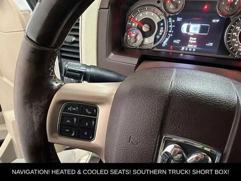 Used 2014 RAM 2500 Longhorn AWD/4WD image 18