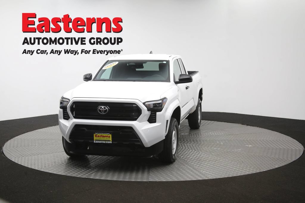 Used 2025 Toyota Tacoma SR RWD image 52