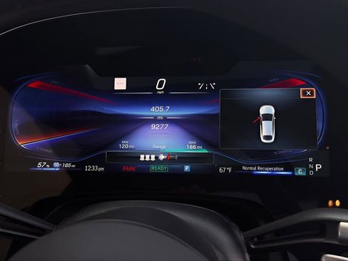 Used 2024 Mercedes-Benz EQS AMG 4MATIC image 26