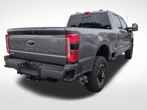 Used 2025 Ford F250 Lariat w/ Lariat Ultimate Package AWD/4WD image 11