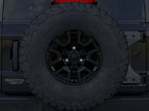 New 2025 Ford Bronco Raptor image 24