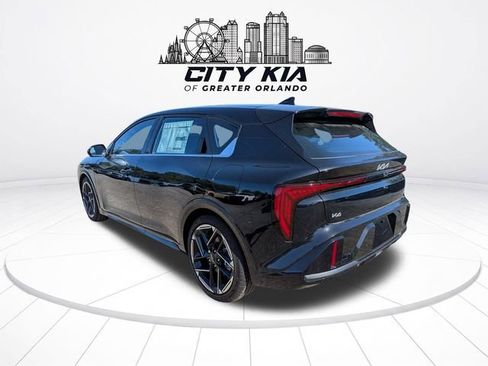 New 2026 Kia K4 GT-Line FWD image 4
