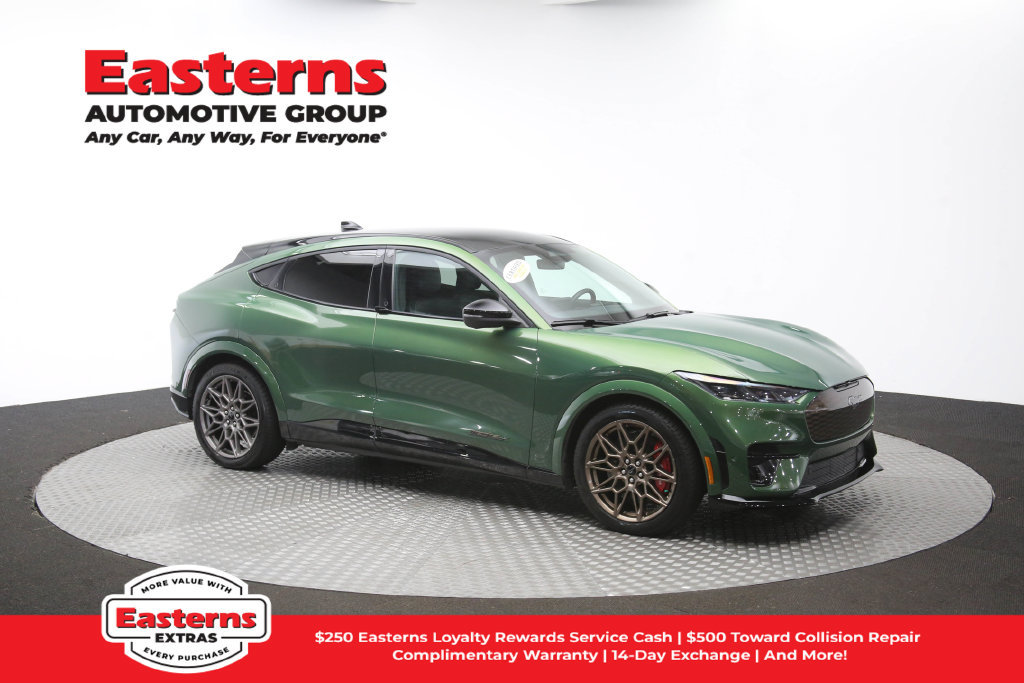 Used 2024 Ford Mustang Mach-E GT w/ Bronze Appearance Package AWD/4WD image 50