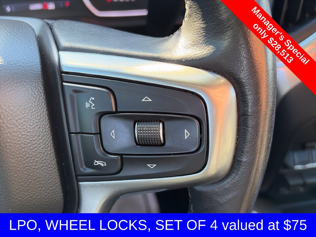 Used 2019 Chevrolet Silverado 1500 RST w/ All-Star Edition AWD/4WD image 12