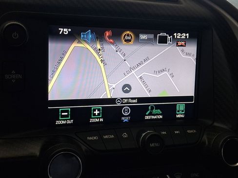 Used 2018 Chevrolet Corvette Grand Sport RWD image 16