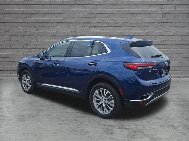 Used 2023 Buick Envision Preferred AWD/4WD image 3