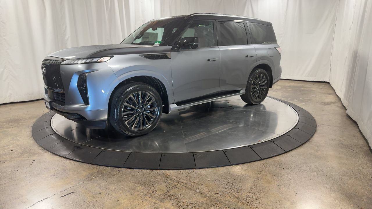 New 2026 INFINITI QX80 Autograph w/ Premium Cargo Package AWD/4WD image 10