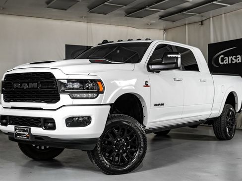 Used 2023 RAM 2500 Limited AWD/4WD image 4