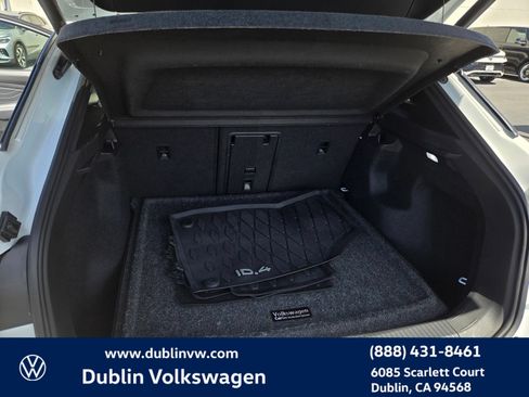 Certified 2023 Volkswagen ID.4 Pro S RWD image 23
