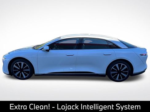 Used 2024 Lucid Air Touring AWD/4WD image 6