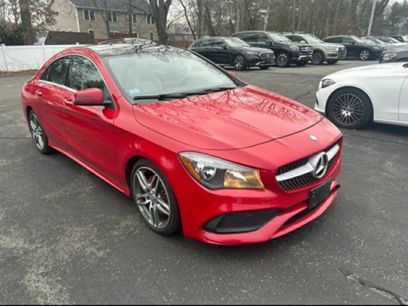 Used 2017 Mercedes-Benz CLA 250 4MATIC