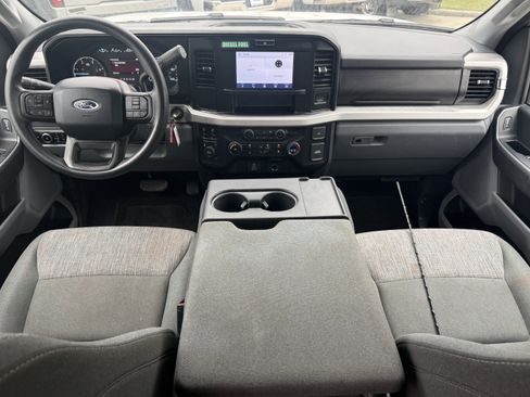 Used 2025 Ford F250 XLT AWD/4WD image 14