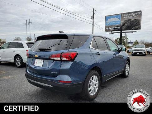 Used 2024 Chevrolet Equinox LT image 6