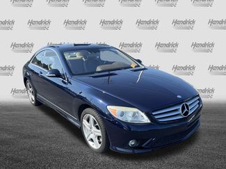 Used 2009 Mercedes-Benz CL 550 4MATIC video 2