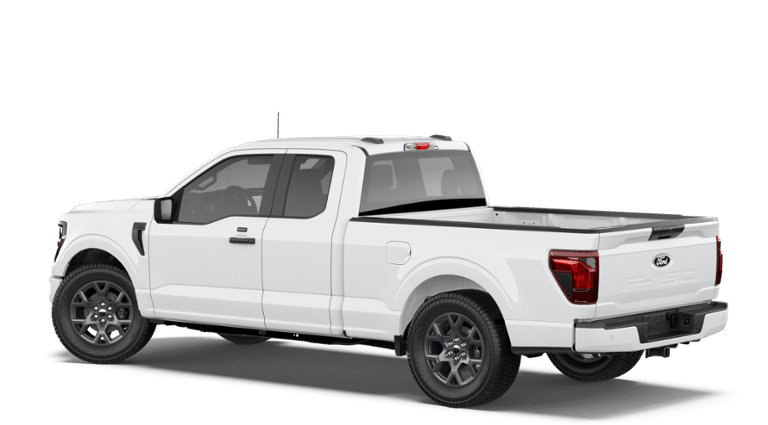 New 2026 Ford F150 STX w/ Equipment Group 200A RWD image 25