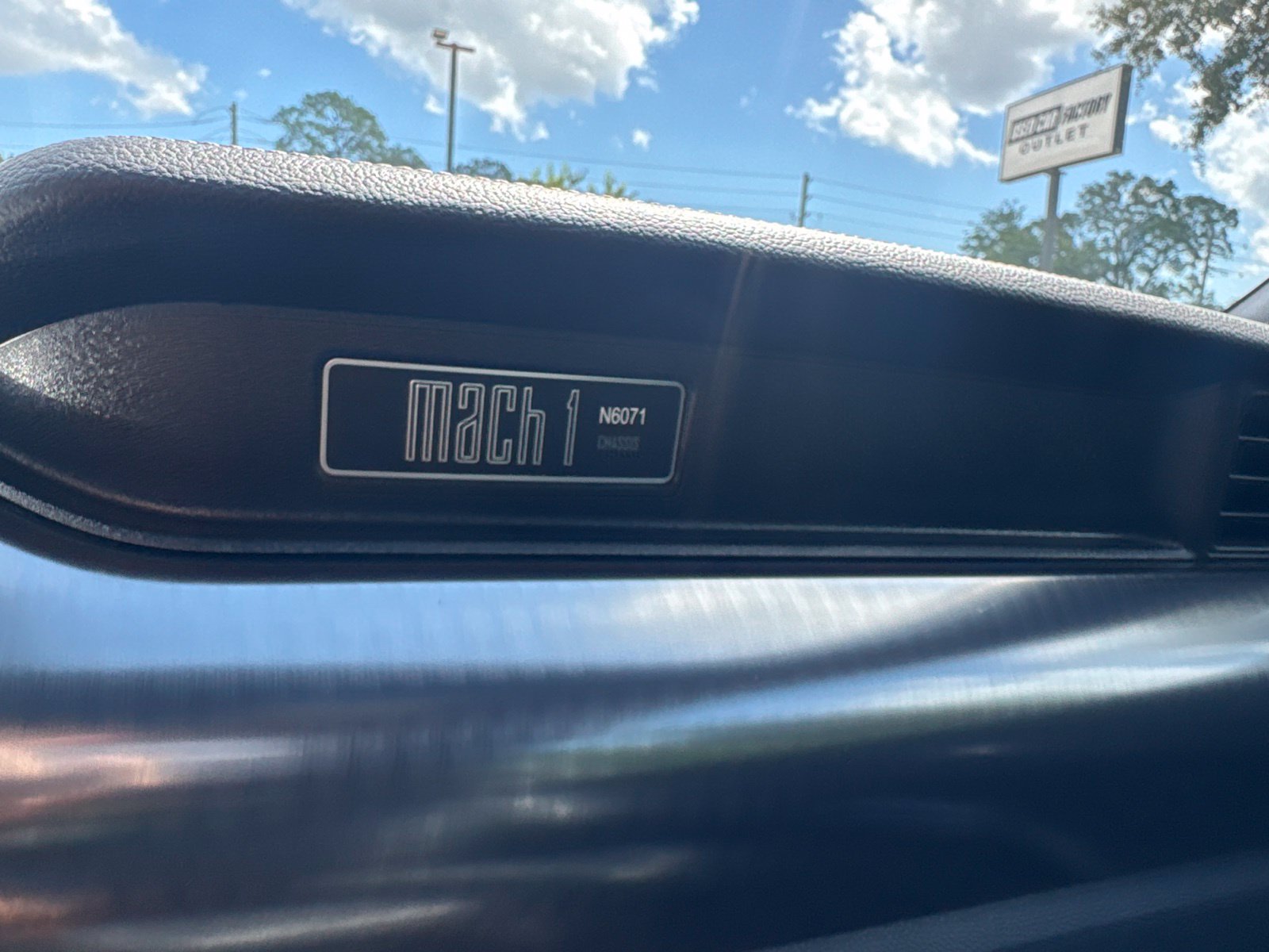 Used 2022 Ford Mustang Mach 1 w/ Equipment Group 700A RWD image 31