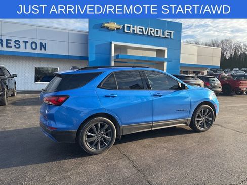 Used 2024 Chevrolet Equinox RS image 2