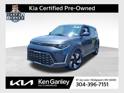 Certified 2023 Kia Soul GT-Line