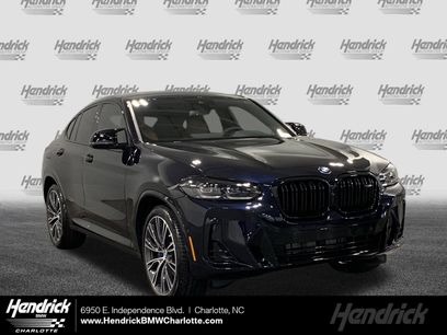 New 2025 BMW X4 M40i w/ Premium Package