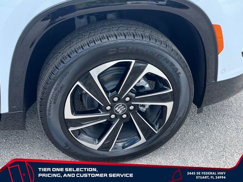 New 2026 Buick Enclave Sport Touring w/ Super Cruise Package FWD image 22