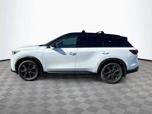 Certified 2026 INFINITI QX60 Autograph w/ Dark Cargo Package AWD/4WD image 9