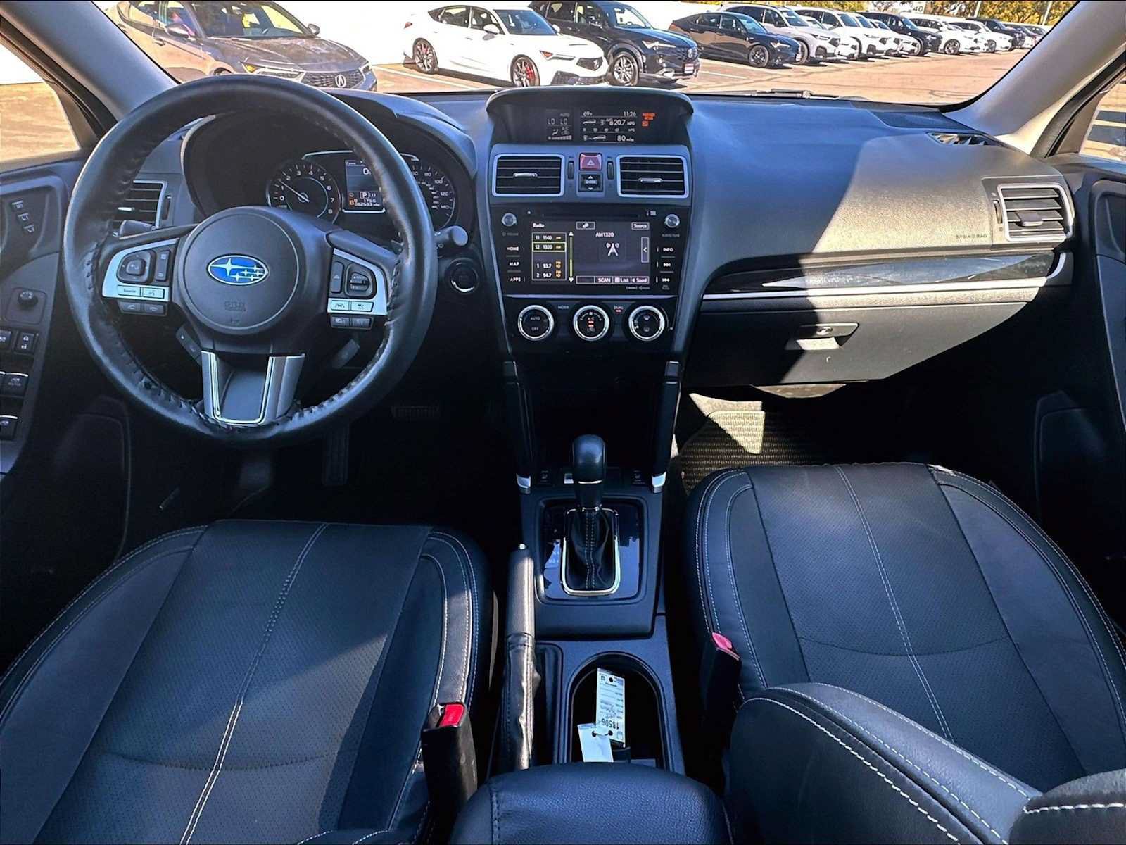 Used 2018 Subaru Forester 2.0XT Touring AWD/4WD image 15