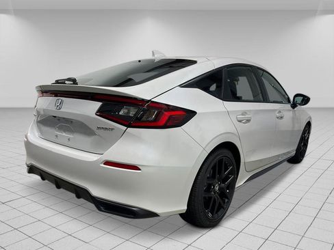 New 2026 Honda Civic Sport image 5