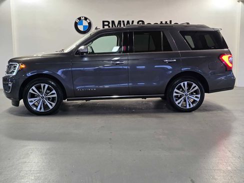 Used 2020 Ford Expedition Platinum image 3