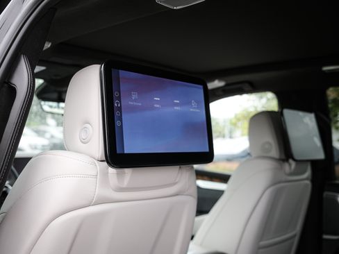 Used 2026 Cadillac Escalade Platinum Sport AWD/4WD image 34