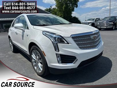 Used 2019 Cadillac XT5 Luxury