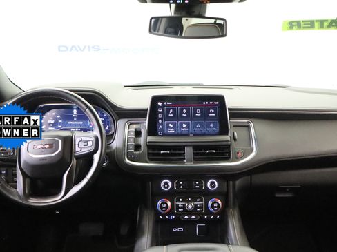 Certified 2022 GMC Yukon AT4 w/ Technology Package AWD/4WD image 15