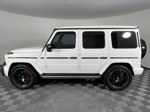 Used 2021 Mercedes-Benz G 63 AMG 4MATIC image 9