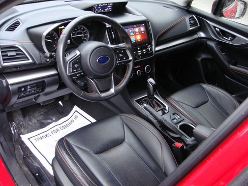 Used 2021 Subaru Crosstrek 2.5i Limited w/ Popular Package #2 image 10