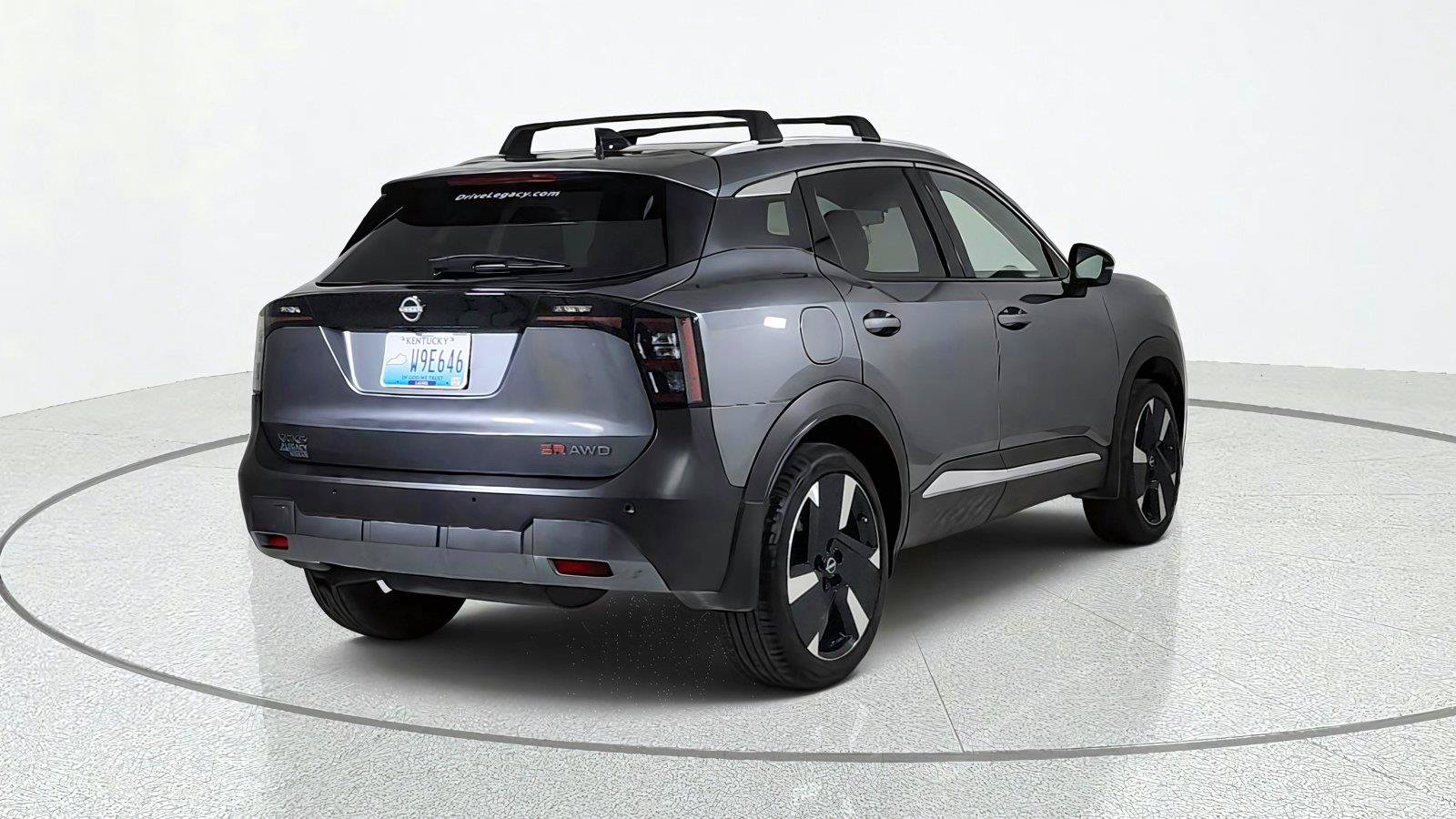 Certified 2026 Nissan Kicks SR w/ Illumination Package AWD/4WD image 6