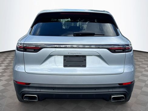 Used 2019 Porsche Cayenne Base image 7