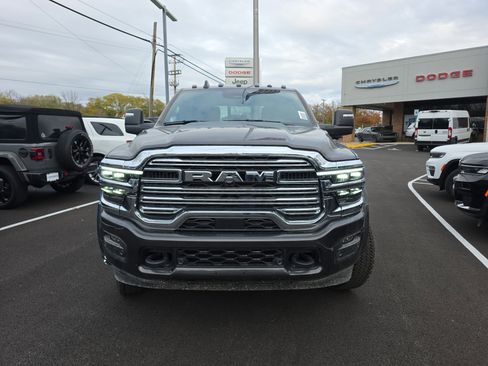 New 2026 RAM 5500 Laramie w/ Laramie Trim Package image 16