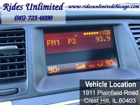 Used 2009 Nissan Murano SL image 17