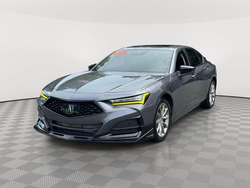 Used 2023 Acura TLX FWD image 3