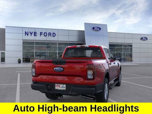 New 2025 Ford Ranger XL w/ Trailer Tow Package image 8