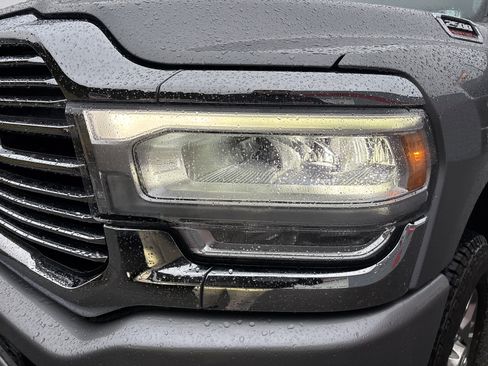 Used 2024 RAM 2500 Laramie w/ Safety Group image 9