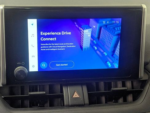 Used 2024 Toyota RAV4 LE image 25