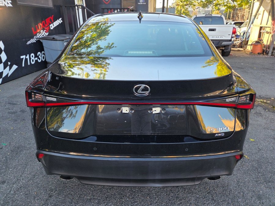 Used 2023 Lexus IS 300 AWD w/ Premium Package image 7